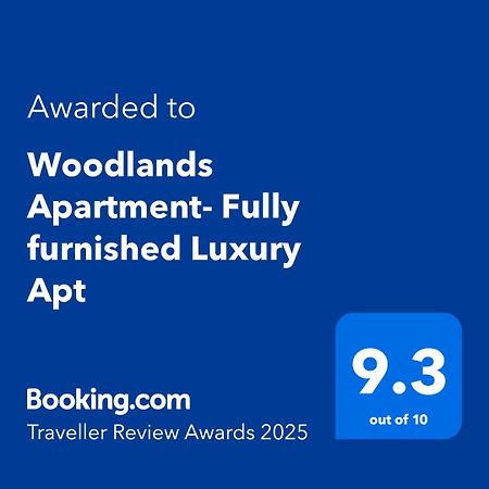 Woodlands Apartment- Fully Furnished Luxury Apt Jodhpur  Luaran gambar